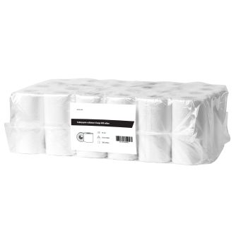 Toiletpapier cellulose 2laags/200 vel