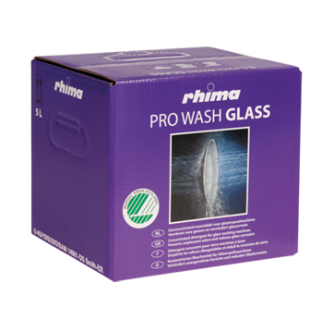 Rhima Pro Wash Glass 5 liter