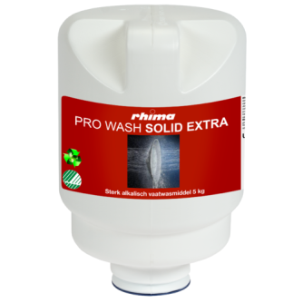 Rhima Pro Wash Solid extra 2 x 5 kg