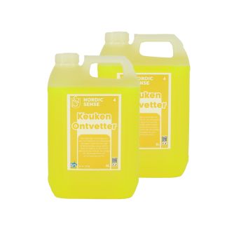 Nordic Sense Keuken ontvetter 2 x 5 liter