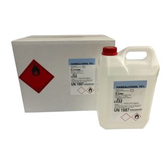 Handalcohol 70% - 5 liter