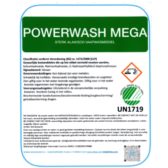 Rhima Power Wash Mega