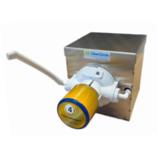 Doseerkubus bag-in-box 3 liter - 1 product