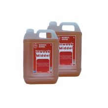 Nordic Sense inweekmiddel - 2 x 5 liter