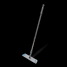 Nordic Sense telescoopsteel + vlakmopframe velcro 40 cm