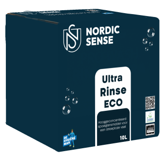 Nordic Sense Ultra Rinse 10 liter ECO