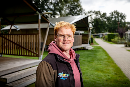 Camping De Rammelbeek x De Hygiëneman