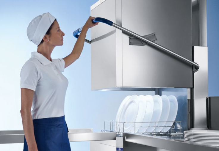 Green&Clean doorschuif vaatwassers