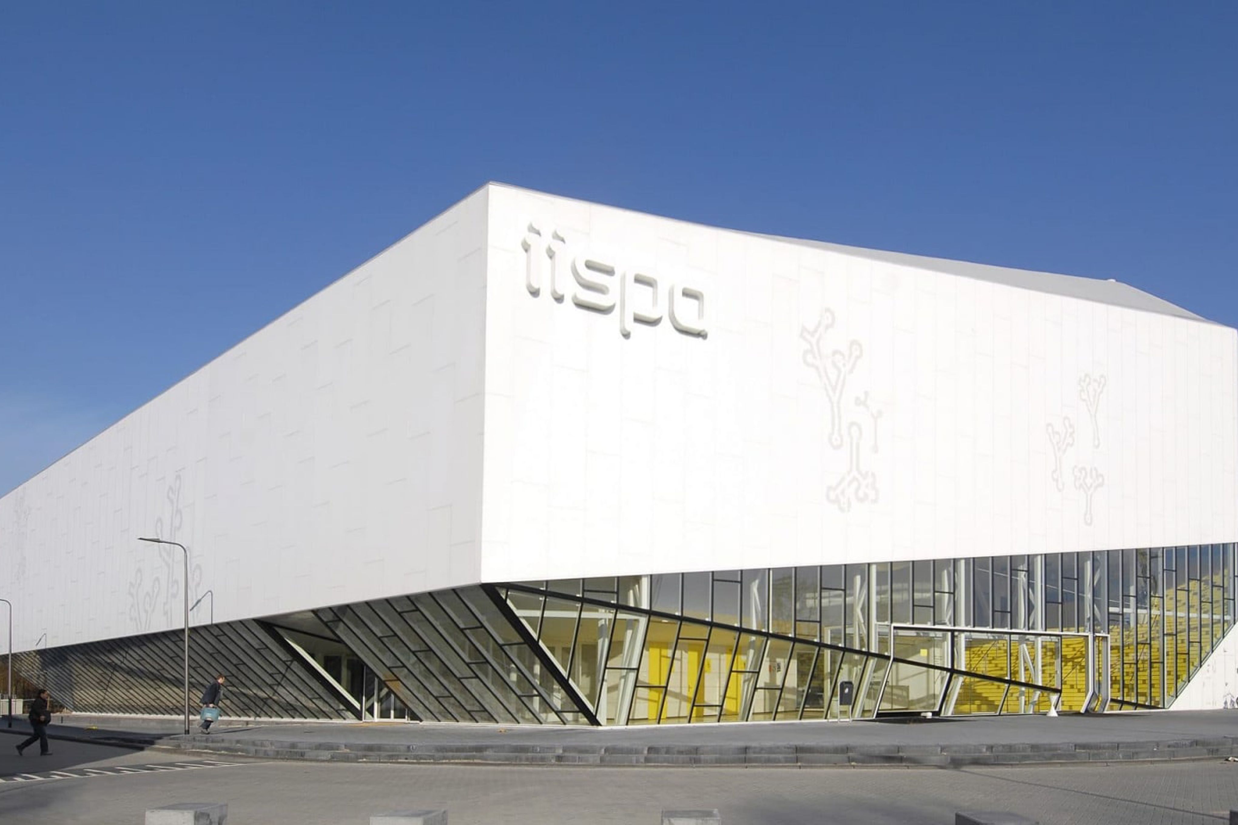 De Hygiëneman x Sportbedrijf Almelo IISPA