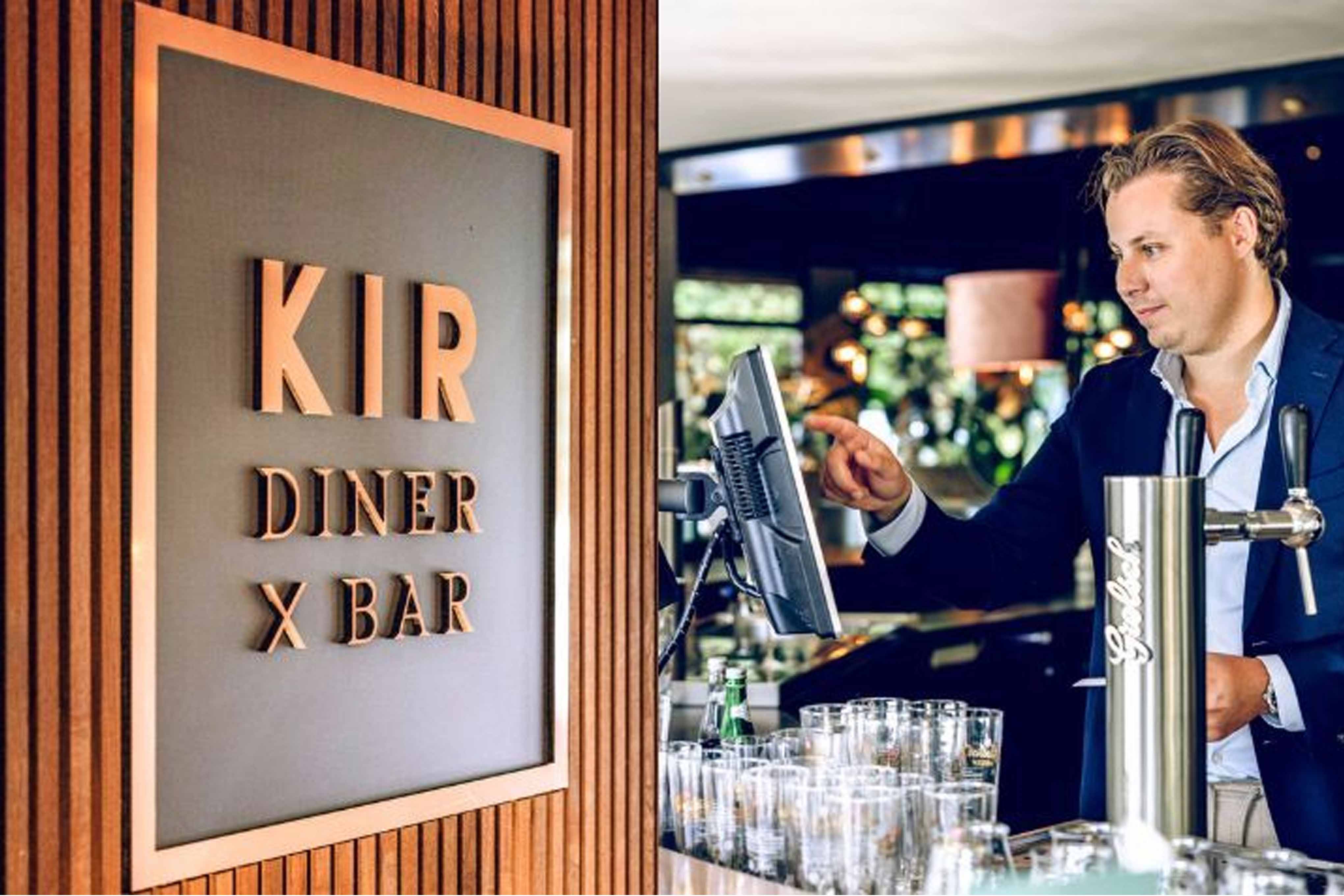 De Hygiëneman x Kir Diner X Bar 