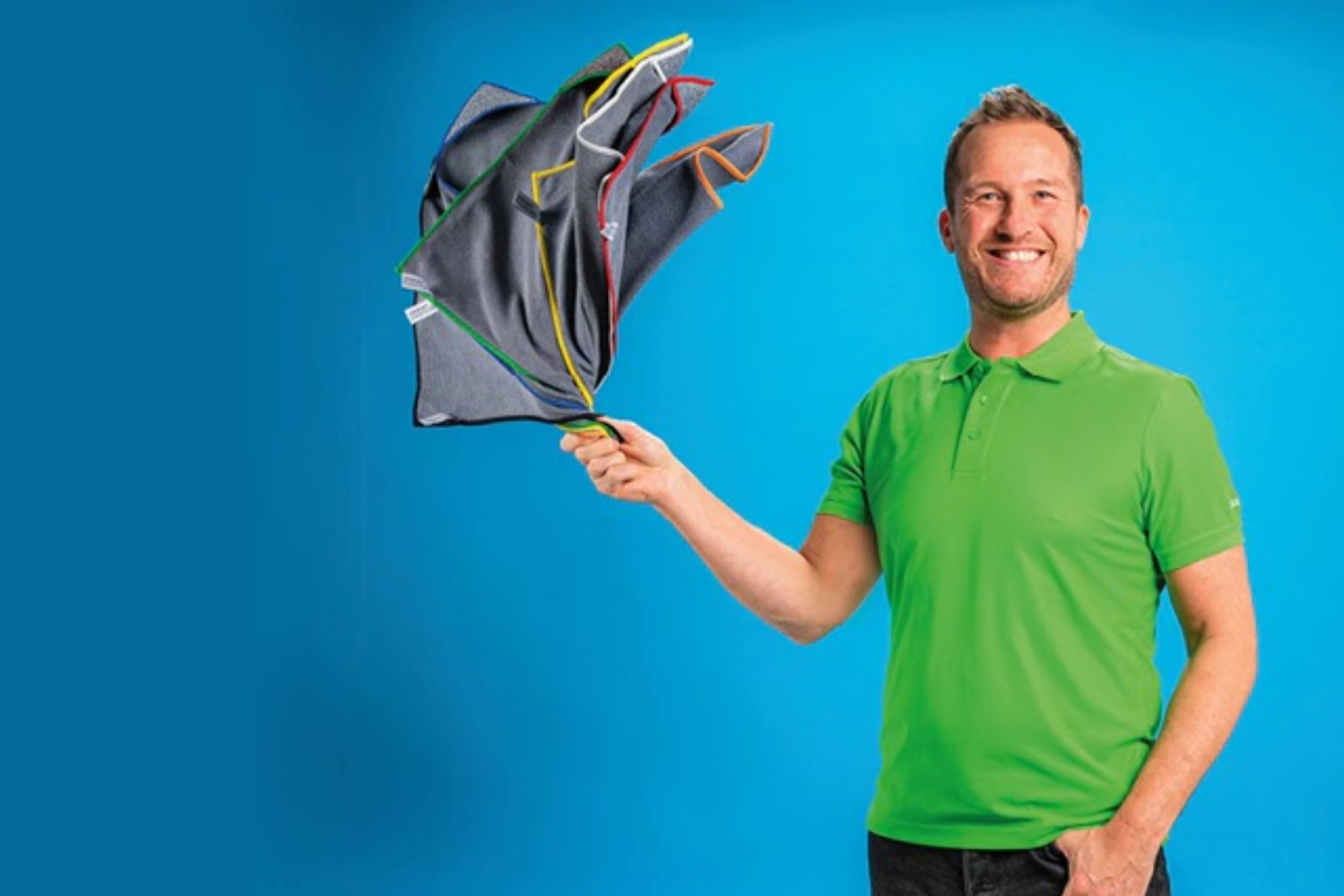 Microvezel reiniging