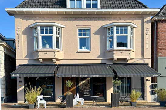 De Hygiëneman X De Oudestraat