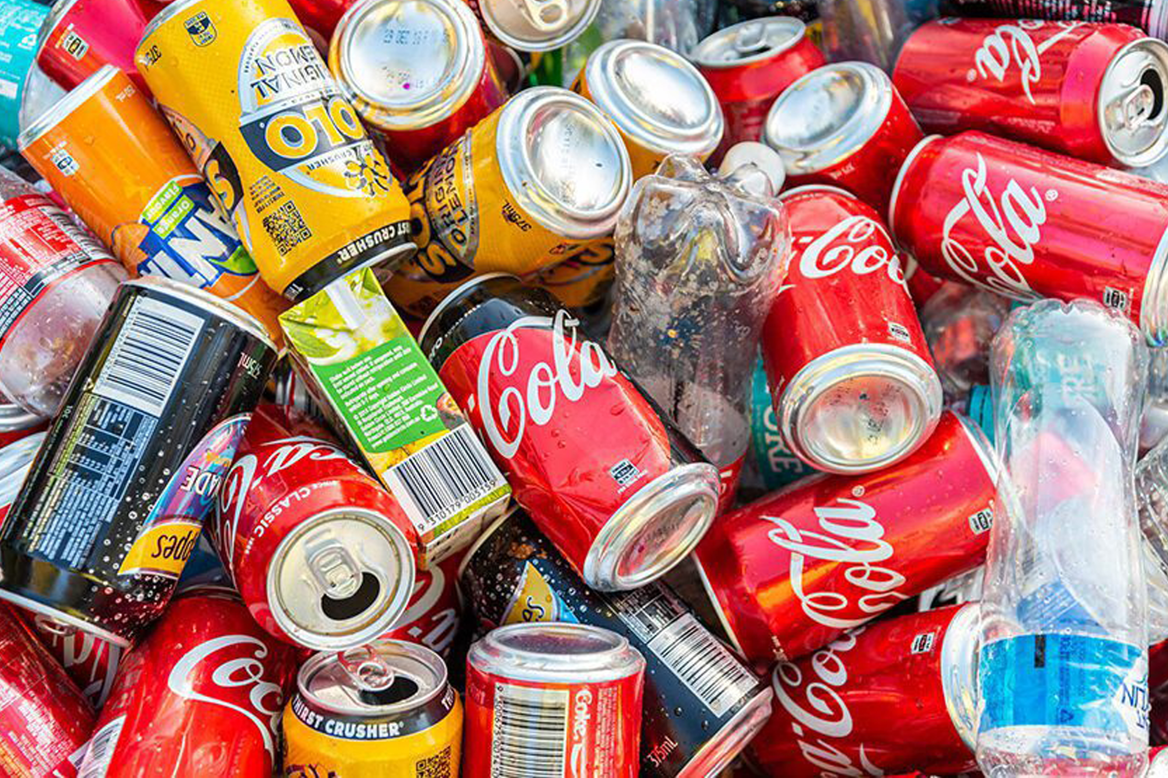 Alles over statiegeldinzameling en wegwerpplastic verbod