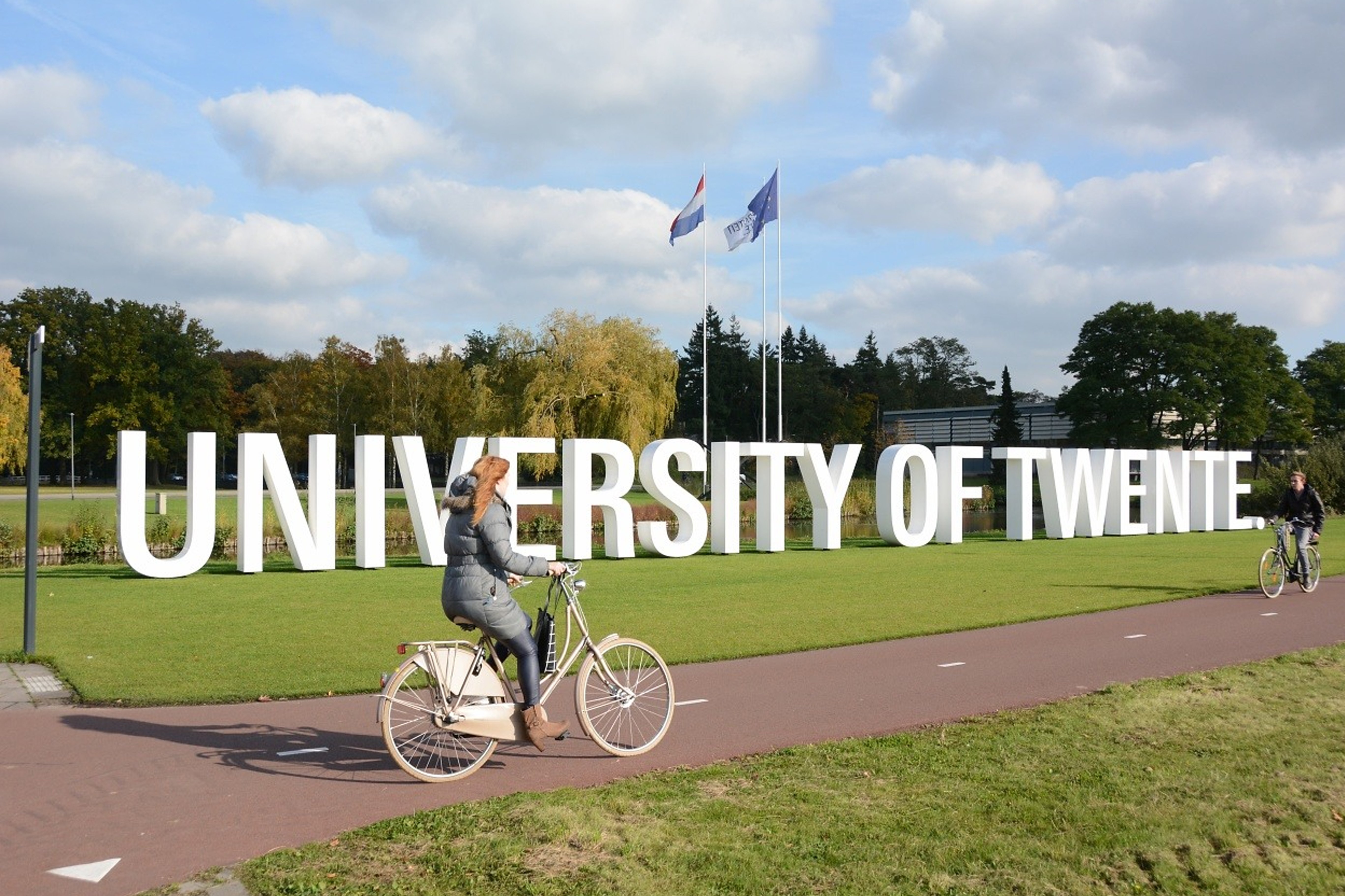 Universiteit Twente te Enschede