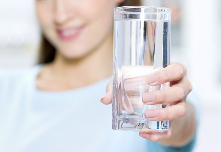 Schitterend wasresultaat, zonder vlekken of strepen